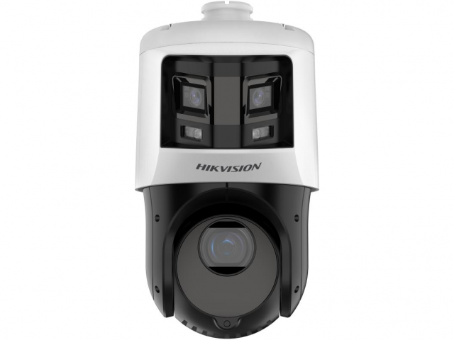 DS-2SE4C225MWG-E/26(F0) 2Мп уличная TandemVu IP-камера с Deep learning алгоритмом DS-2SE4C225MWG-E/26(F0) 2Мп уличная TandemVu IP-камера с Deep learning алгоритмом