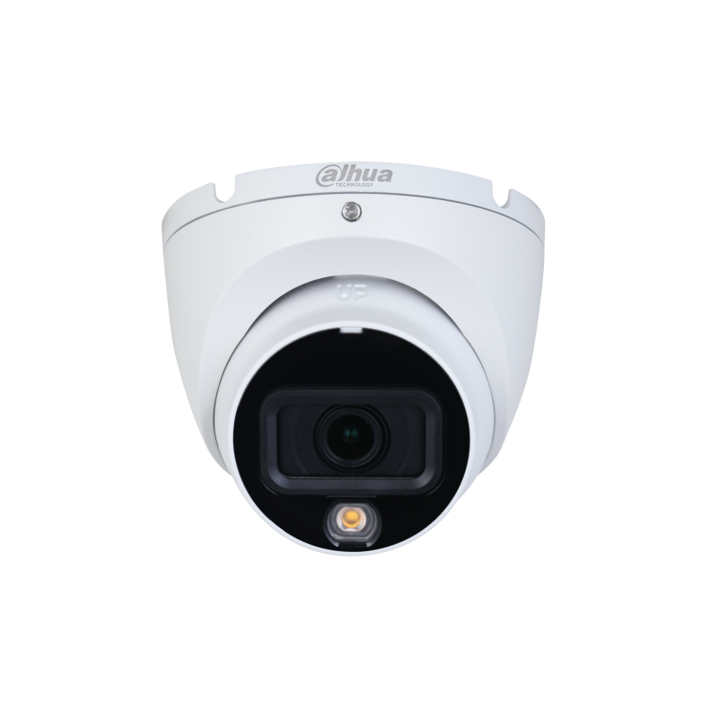 DH-HAC-HDW1200TLMP-IL-A-0280B-S6 Уличная купольная HDCVI-видеокамера с интеллектуальной двойной подсветкой DH-HAC-HDW1200TLMP-IL-A-0280B-S6 Уличная купольная HDCVI-видеокамера с интеллектуальной двойной подсветкой