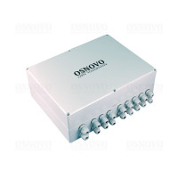 OSNOVO SP-IP8/1000PW Уличное устройство грозозащиты на 8 портов