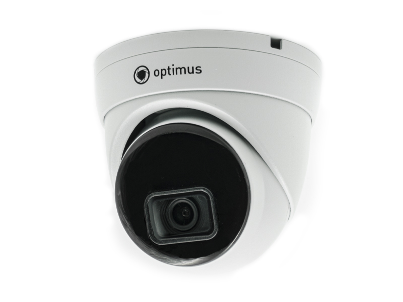 Optimus Smart IP-P042.1(2.8)MD Видеокамера Optimus Smart IP-P042.1(2.8)MD Видеокамера