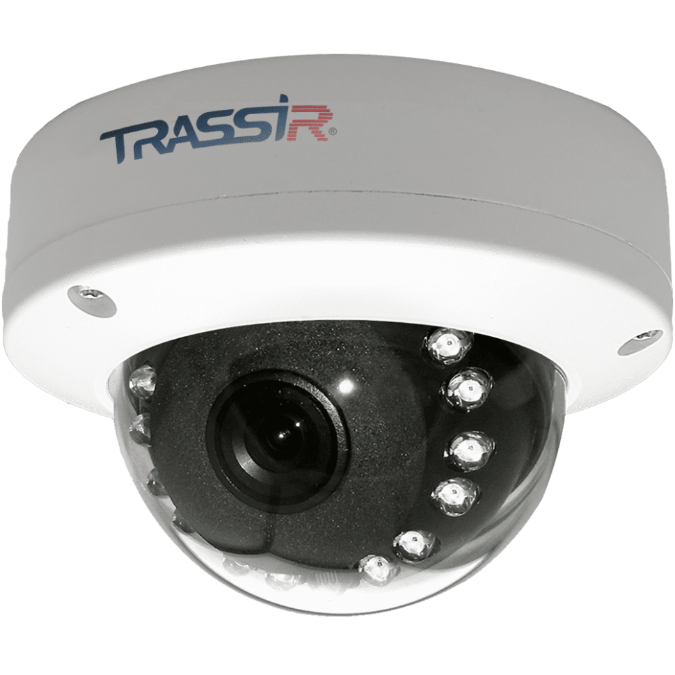 IP-камера TRASSIR TR-D4D5 v2 (3.6 мм) IP-камера TRASSIR TR-D4D5 v2 (3.6 мм)