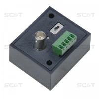 SC&T TTA111HDT Активный передатчик HDCVI/HDTVI/AHD