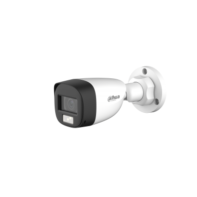 DH-HAC-HFW1209CLP-LED-0360B-S2 Уличная цилиндрическая HDCVI-видеокамера с интеллектуальной двойной подсветкой DH-HAC-HFW1209CLP-LED-0360B-S2 Уличная цилиндрическая HDCVI-видеокамера с интеллектуальной двойной подсветкой