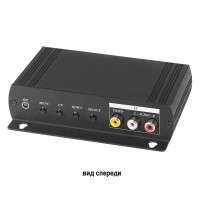 SC&T AD001HH Преобразователь аудио и композитного видеосигнала в VGA и HDMI