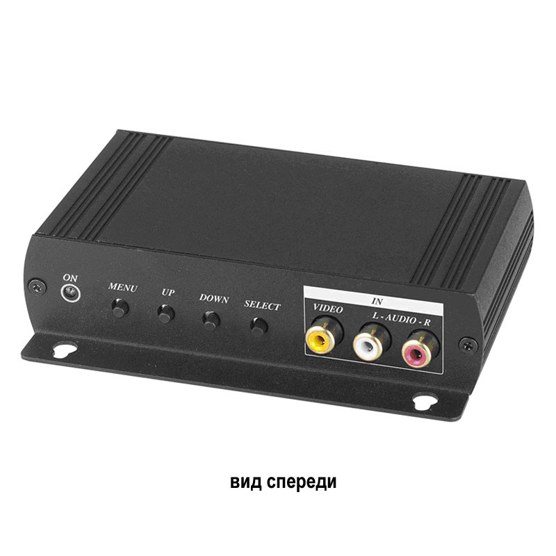 SC&T AD001HH Преобразователь аудио и композитного видеосигнала в VGA и HDMI SC&T AD001HH Преобразователь аудио и композитного видеосигнала в VGA и HDMI