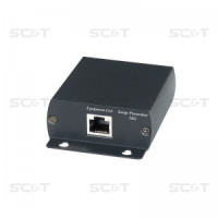 SP006H Устройство грозозащиты Ethernet одноканальное. Скорость передачи данных до 10Гбит/с