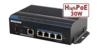 Beward STP-411HP Коммутатор