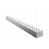 Умный белый подвесной линейный светильник Sibling Interior Light-ZSLLW