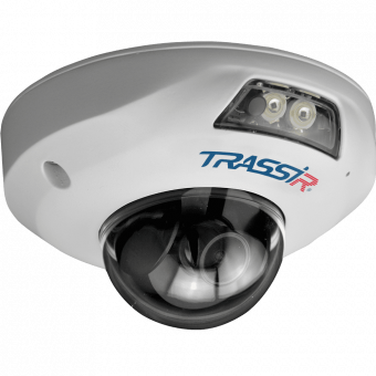 TR-D4121IR1 v6 3.6 Уличная 2Мп IP-камера с ИК-подсветкой