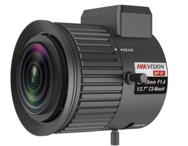 TV2710D-MPIR Вариофокальный 3Мп объектив TV2710D-MPIR Вариофокальный 3Мп объектив