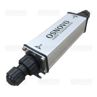 OSNOVO E-PoE/1W Уличный PoE удлинитель 10M/100M Fast Ethernet до 500м (4Вт)