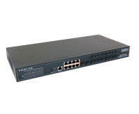 OSNOVO SW-70818/L2 Управляемый L2+ коммутатор Gigabit Ethernet на 18 x GE SFP + 8 x GE RJ45 портов