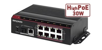 Beward STP-811HPv2 Коммутатор