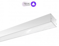 Умный белый накладной линейный светильник Sibling Interior Light-ZCLLW