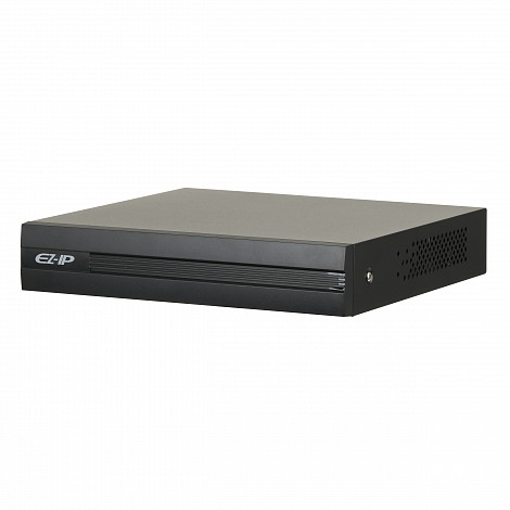 EZ-NVR1B08HS/H Видеорегистратор IP 8-и канальный