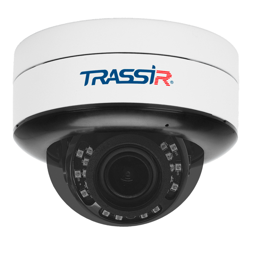 IP-камера TRASSIR TR-D3223WDZIR3 v2 2.7–13.5 IP-камера TRASSIR TR-D3223WDZIR3 v2 2.7–13.5