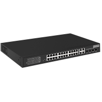 OSNOVO SW-62422(400W) PoE коммутатор