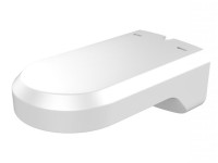 DS-1294ZJ-PT Настенный кронштейн для купольных видеокамер