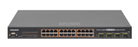 Beward STW-02404HP Коммутатор