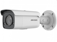 DS-2CD2T27G2-L(C) 6mm 2 Мп цилиндрическая IP-камера с фиксированным объективом серии ColorVu
