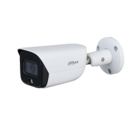 DH-IPC-HFW3449EP-AS-LED-0360B Уличная цилиндрическая IP-видеокамера Full-color с ИИ 4Мп