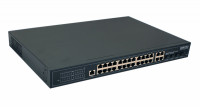 OSNOVO SW-8244/L(400W) Управляемый L2 PoE коммутатор
