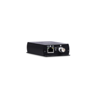 IP09CP PoE удлинитель по коаксиальному кабелю
