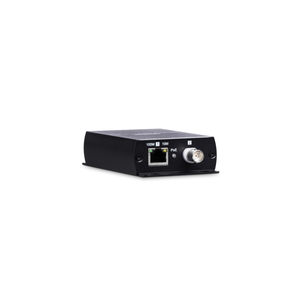 IP09CP PoE удлинитель по коаксиальному кабелю IP09CP PoE удлинитель по коаксиальному кабелю