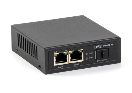 SKAT PoE-2E-1S Коммутатор SKAT PoE-2E-1S Коммутатор