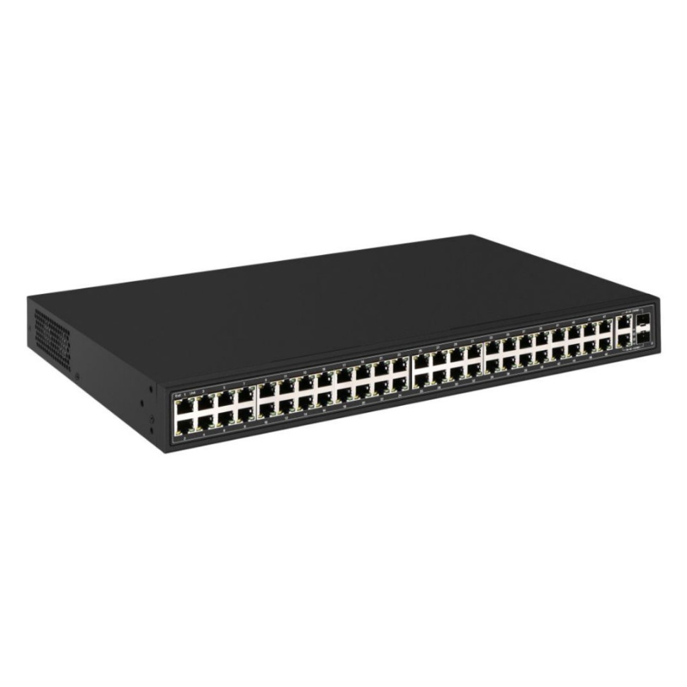 OSNOVO SW-64822(700W) PoE коммутатор OSNOVO SW-64822(700W) PoE коммутатор