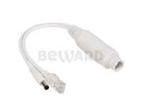 Beward STS-01PC2 PoE-сплиттер