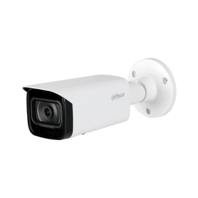 DH-IPC-HFW5541TP-ASE-0800B-S3 Уличная цилиндрическая IP-видеокамера с ИИ DH-IPC-HFW5541TP-ASE-0800B-S3 Уличная цилиндрическая IP-видеокамера с ИИ