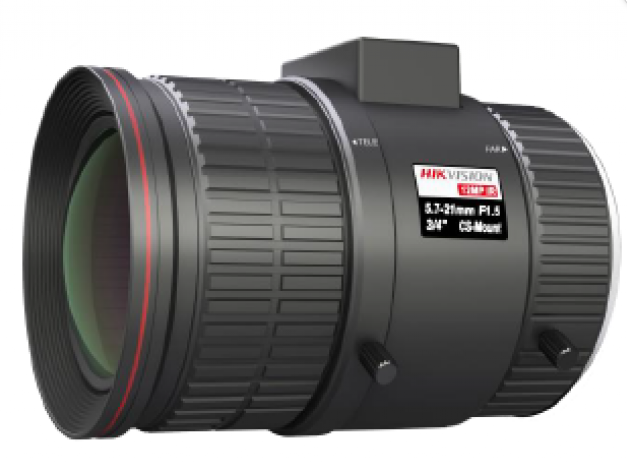 MV5721D-12MPIR 12Мп варифокальный объектив MV5721D-12MPIR 12Мп варифокальный объектив