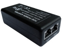 TSn-SP12 Одноканальный 10/100Mб/с IEEE802.3af PoE-сплиттер