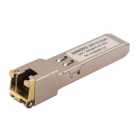 SFP-TP-RJ45(1G) Медный SFP модуль Gigabit Ethernet с разъемом RJ45