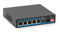 SKAT PoE-5E-1S UPS Коммутатор