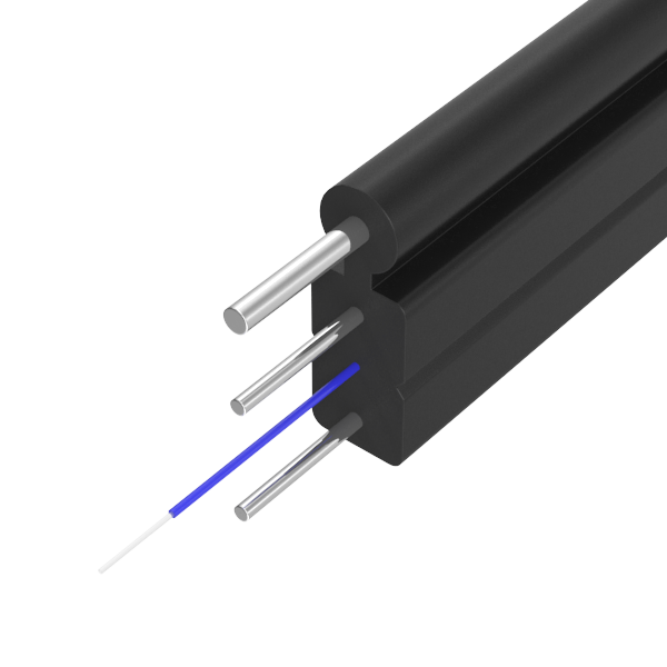 Кабель ВО FTTH-2SR+SR-1-G.657.A1 2000м