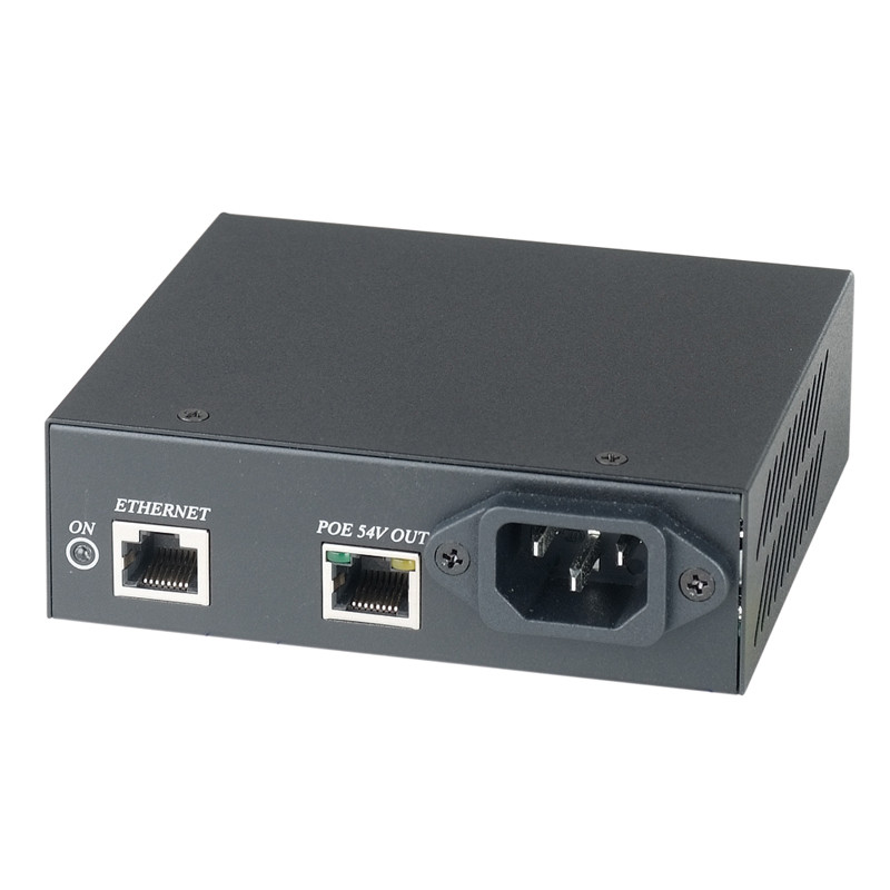 SC&T IP06I High PoE инжектор SC&T IP06I High PoE инжектор
