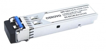 SFP-S2LC15-G-1310-1310 Оптический SFP Модуль SFP-S2LC15-G-1310-1310 Оптический SFP Модуль
