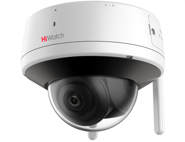 DS-I252W(E) (4mm) 2Мп купольная IP-камера c EXIR-подсветкой до 30м и WiFi DS-I252W(E) (4mm) 2Мп купольная IP-камера c EXIR-подсветкой до 30м и WiFi