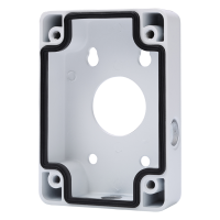 RVi-1BMB-1 white Монтажная коробка
