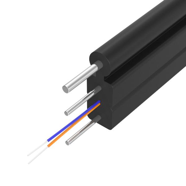 Кабель ВО FTTH-2SR+SR-2-G.657.A1 2000м