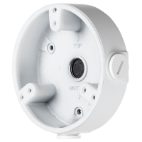 RVi-1BMB-4 white Монтажная коробка