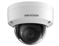 DS-2CD2123G2-IS (2.8mm) 2 Мп уличная купольная IP-камера с EXIR-подсветкой до 30м и технологией AcuSense