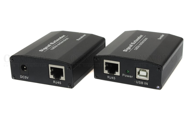 TA-U15+RA-U45 Удлинитель интерфейса TA-U15+RA-U45 Удлинитель интерфейса