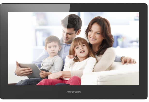 DS-KH8520-WTE1 10" IP-видеодомофон c Wi-Fi DS-KH8520-WTE1 10" IP-видеодомофон c Wi-Fi