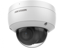 DS-2CD2123G2-IU (2.8mm) 2 Мп уличная купольная IP-камера с EXIR-подсветкой до 30м и технологией AcuSense