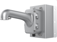 DS-1604ZJ-BOX-CORNER-P Крепление на угол с монтажной коробкой