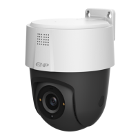 EZ-PTZ2A31 Видеокамера IP поворотная