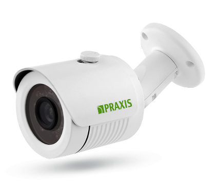 PB-7141IP 2.8 Экономичная всепогодная IP видеокамера PB-7141IP 2.8 Экономичная всепогодная IP видеокамера